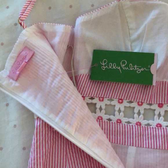 New with Tags Lily Pulitzer dress size 2 - Picture 4 of 6